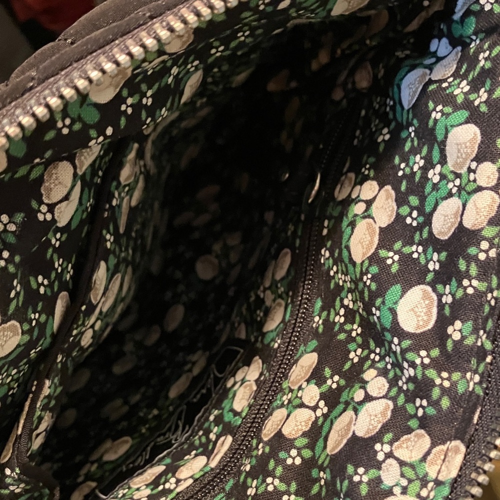 Vera Bradley Black Crossbody Bag - Picture 11 of 15